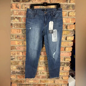 1822 Vintage Denim Ankle Skinny